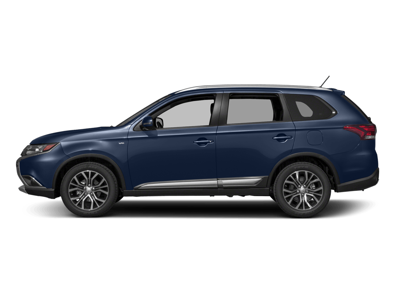 2017 Mitsubishi Outlander SEL