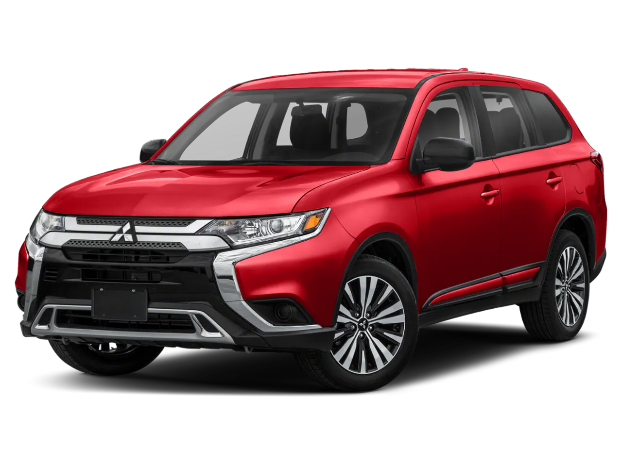 2019 Mitsubishi Outlander SE FWD's photo