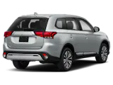 Used 2019 Mitsubishi Outlander SUV
