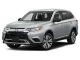 Used 2019 Mitsubishi Outlander SUV