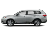 Used 2019 Mitsubishi Outlander SUV