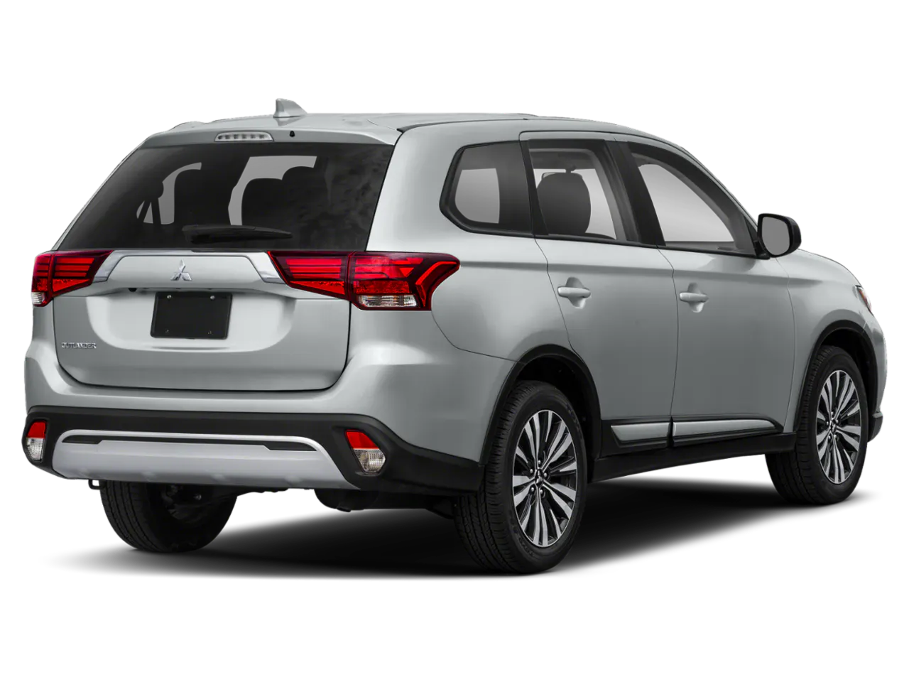 Used 2020 Mitsubishi Outlander SUV