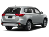 Used 2020 Mitsubishi Outlander SUV