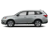 Used 2020 Mitsubishi Outlander SUV