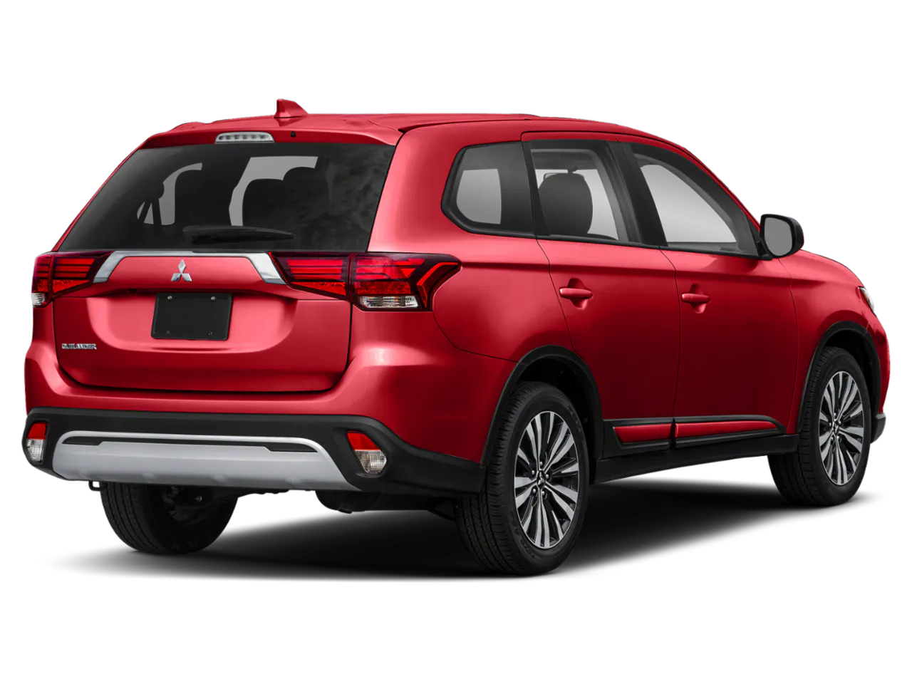 Used 2020 Mitsubishi Outlander SUV