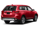 Used 2020 Mitsubishi Outlander SUV