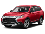 Used 2020 Mitsubishi Outlander SUV