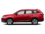 Used 2020 Mitsubishi Outlander SUV