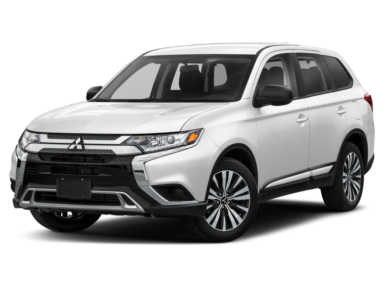 2020 Mitsubishi Outlander SE S-AWC's photo