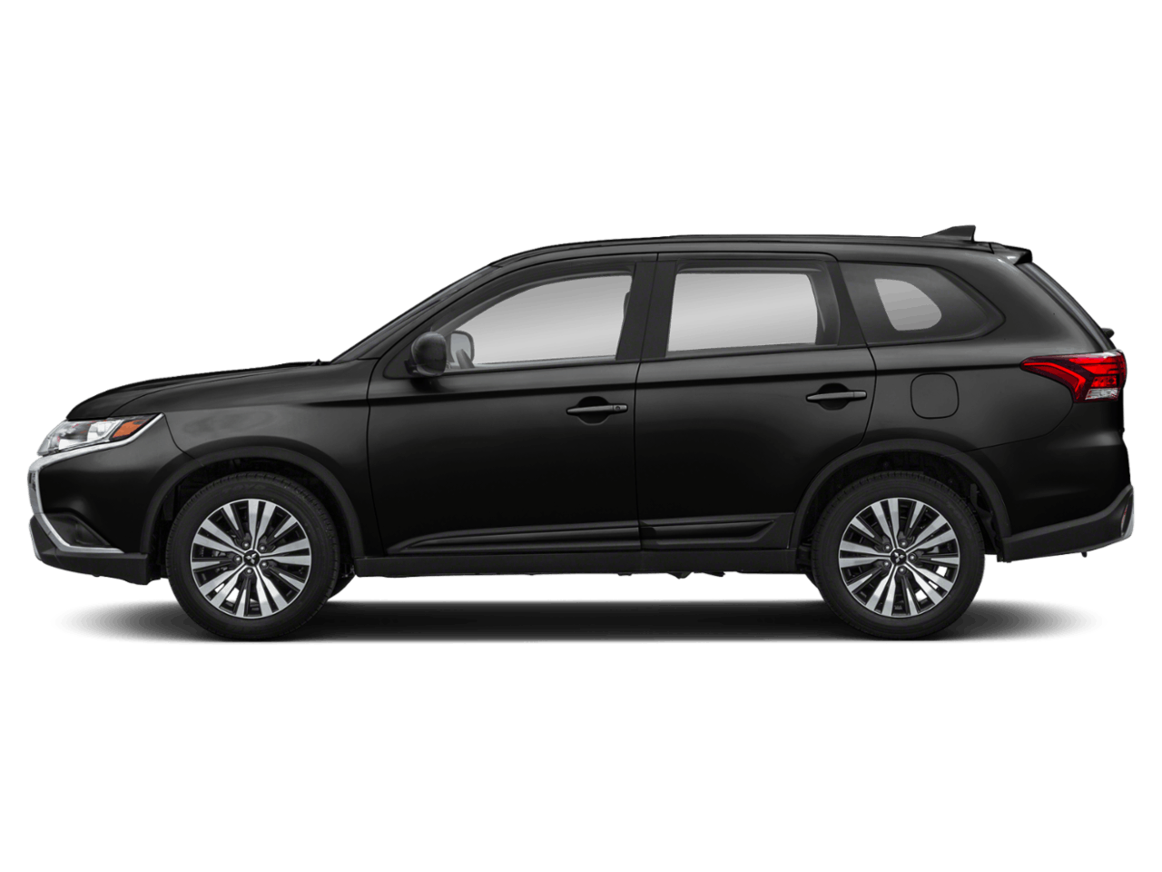 2020 Mitsubishi Outlander SEL's photo