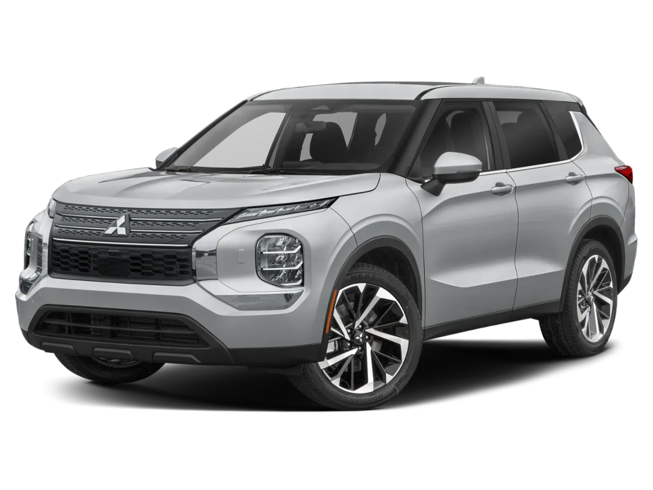 2022 Mitsubishi Outlander ES 2WD's photo