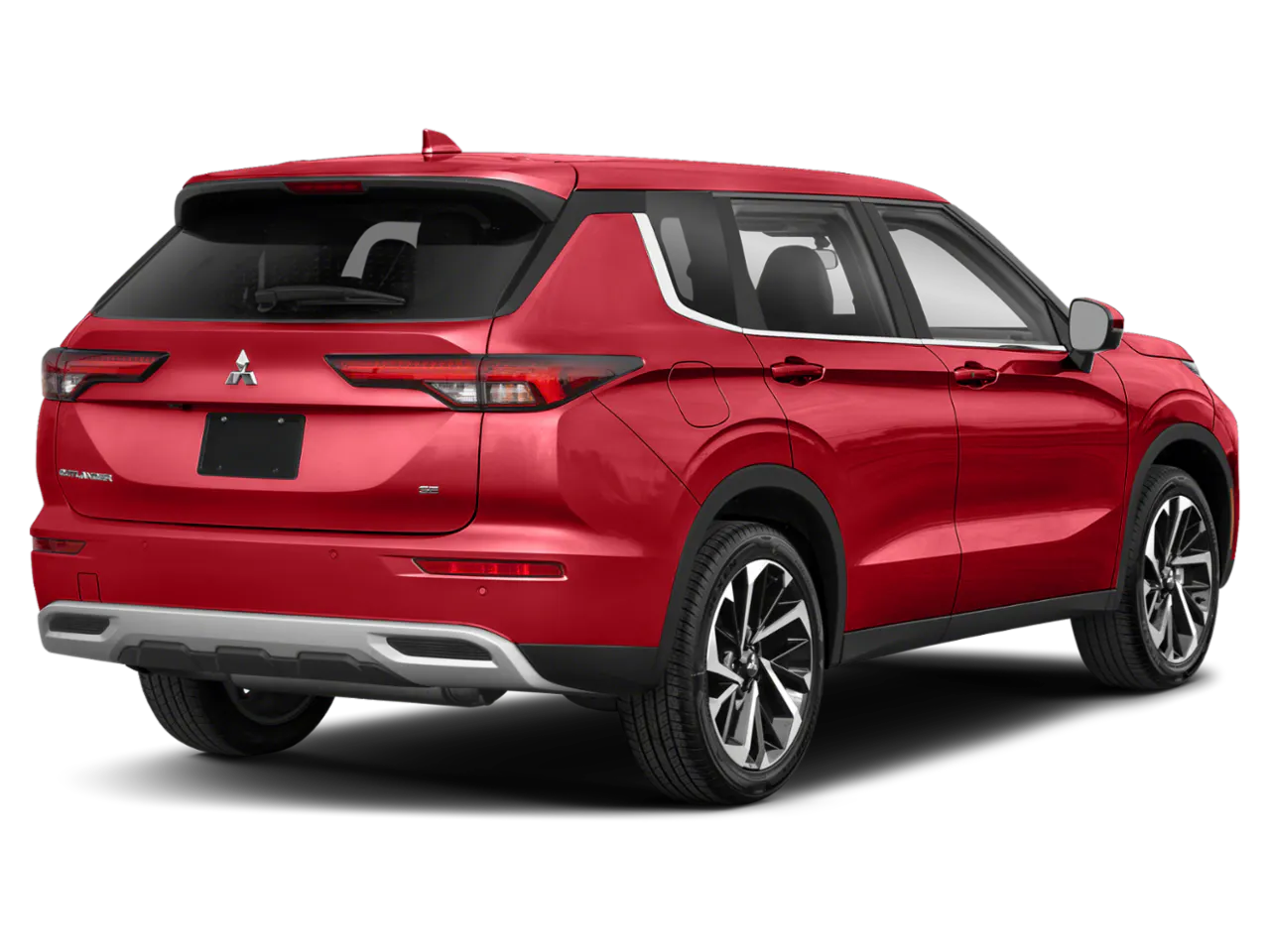 Used 2022 Mitsubishi Outlander SUV