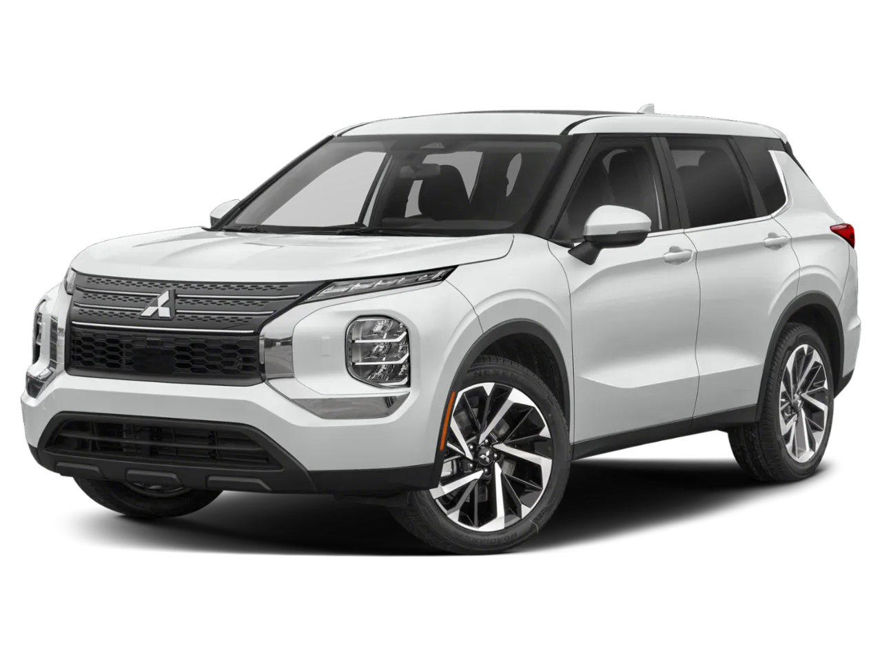 2022 Mitsubishi Outlander ES S-AWC's photo