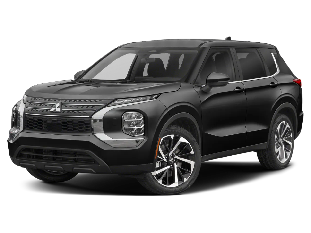 2022 Mitsubishi Outlander ES S-AWC's photo
