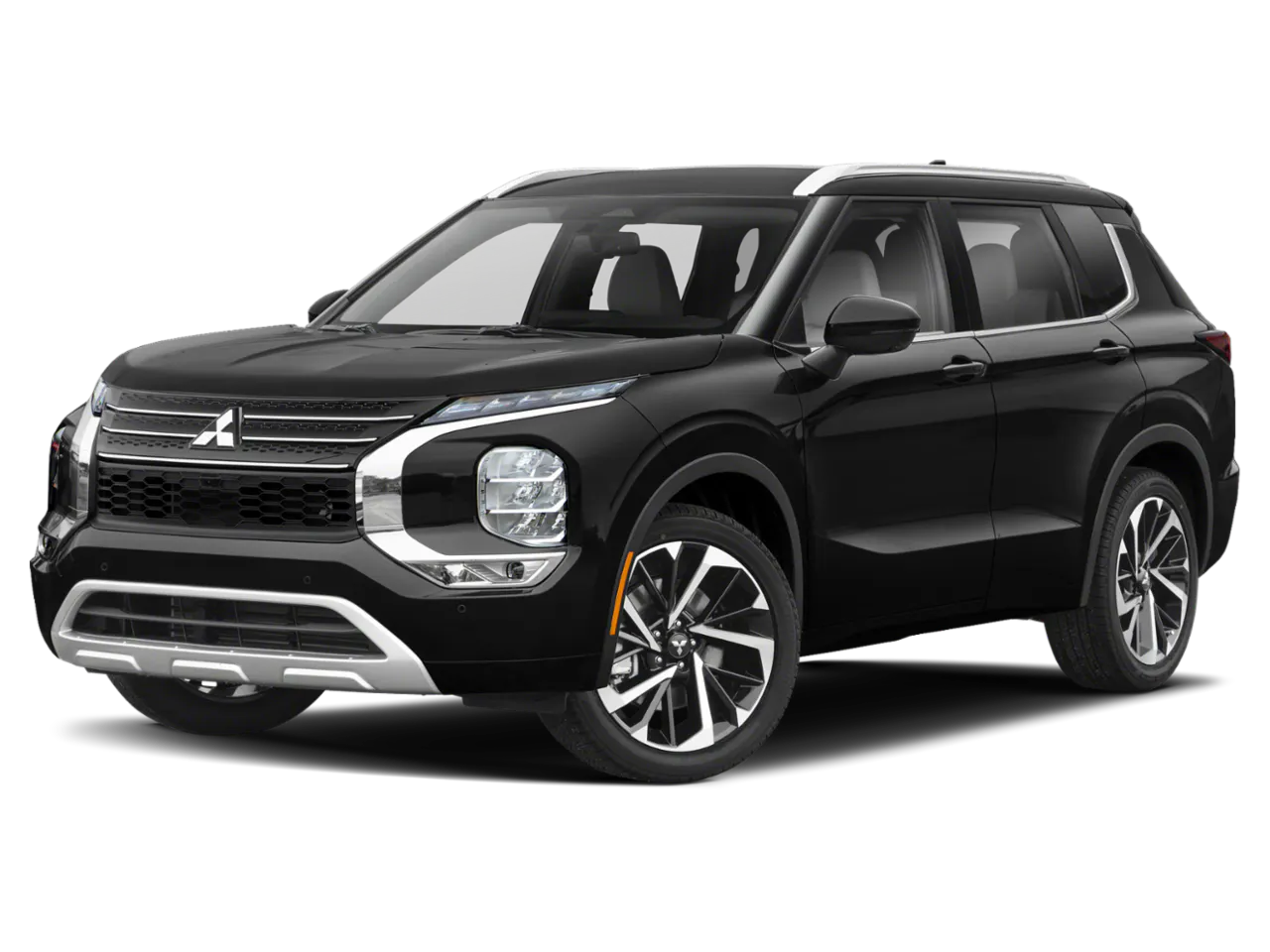 2022 Mitsubishi Outlander SEL S-AWC's photo