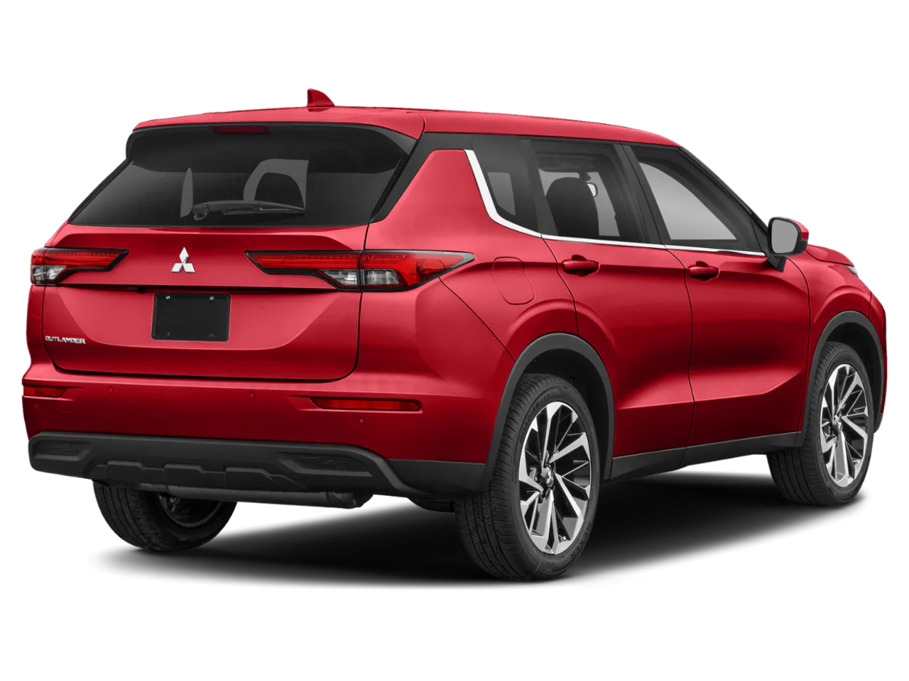 Used 2022 Mitsubishi Outlander SUV