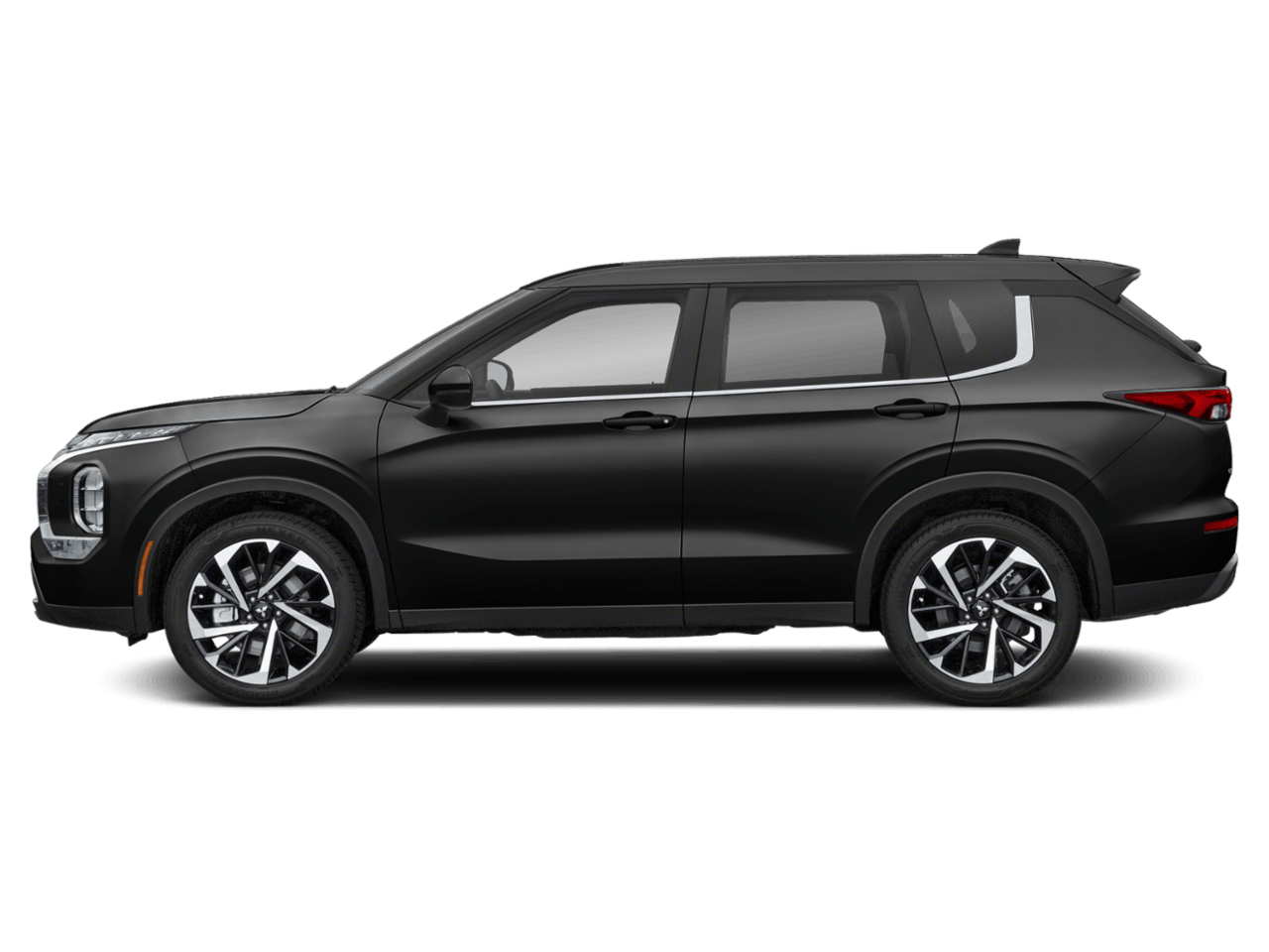 2023 Mitsubishi Outlander ES's photo
