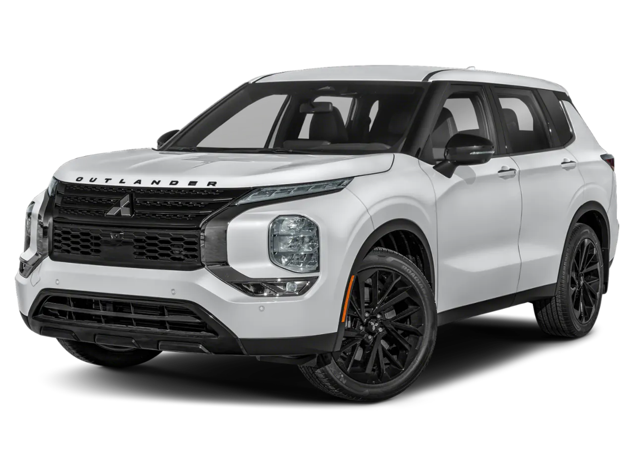 2023 Mitsubishi Outlander SE Black Edition 2WD's photo