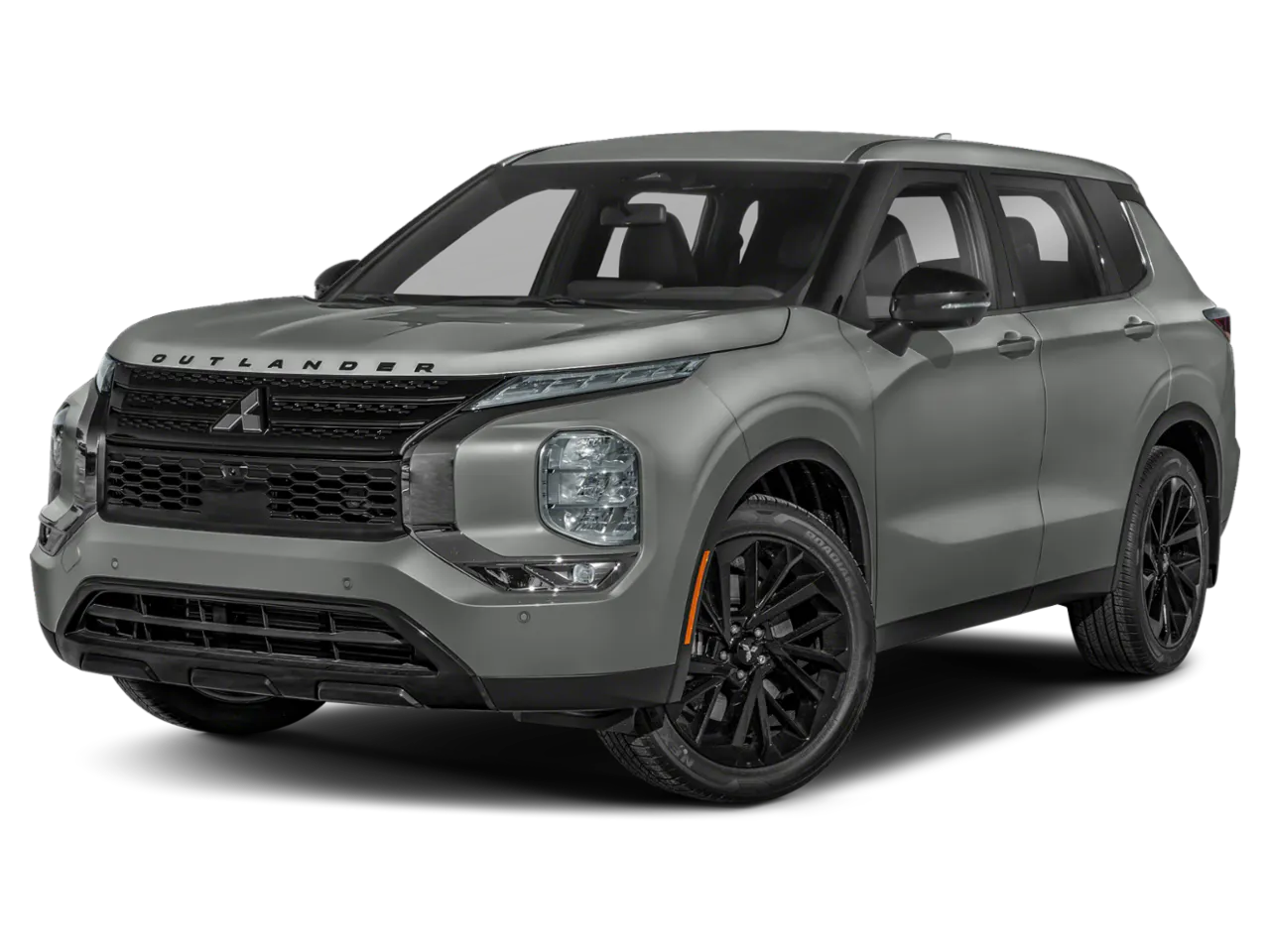 2023 Mitsubishi Outlander SE Black Edition S-AWC's photo