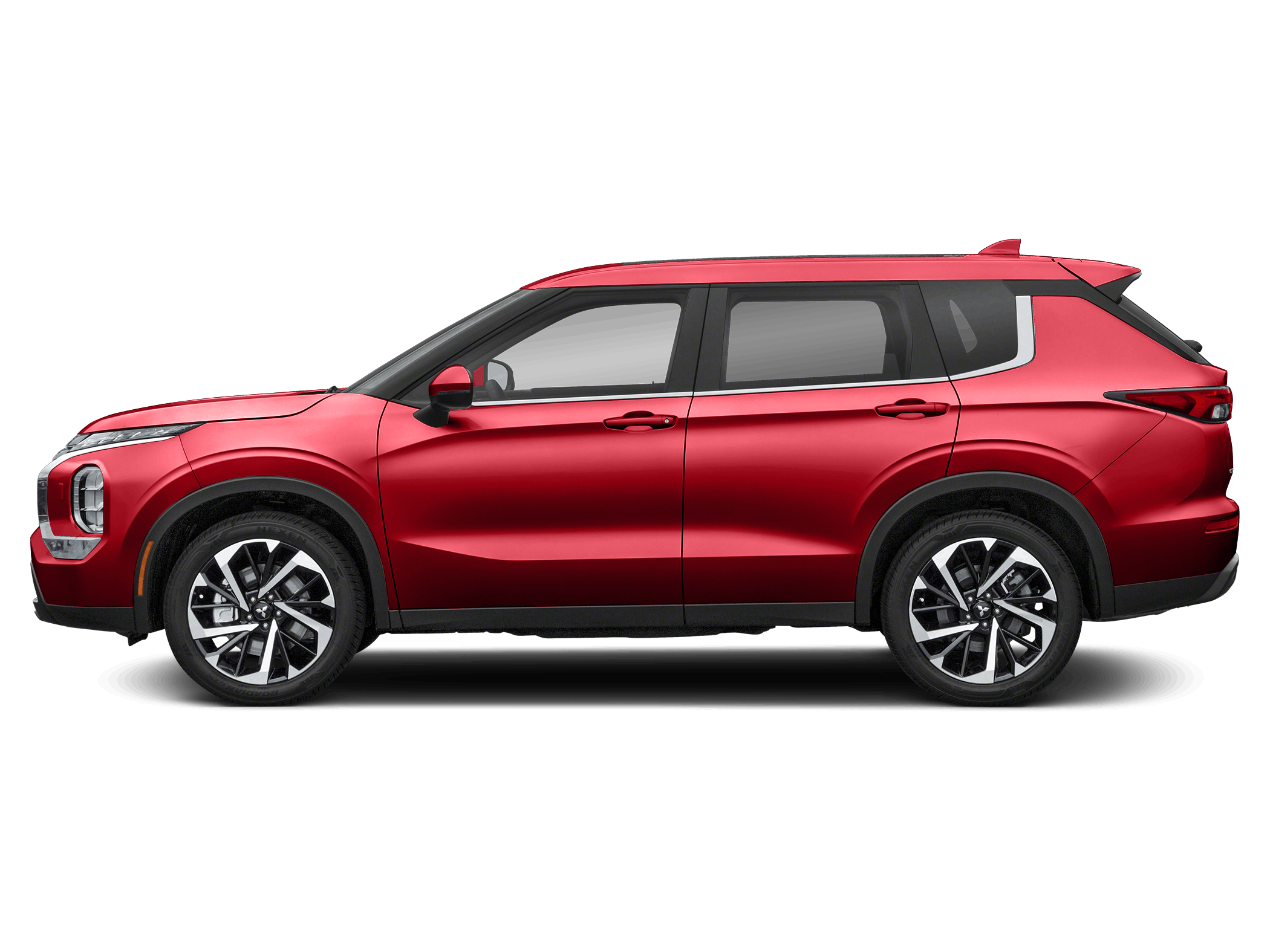 2024 Mitsubishi Outlander ES's photo
