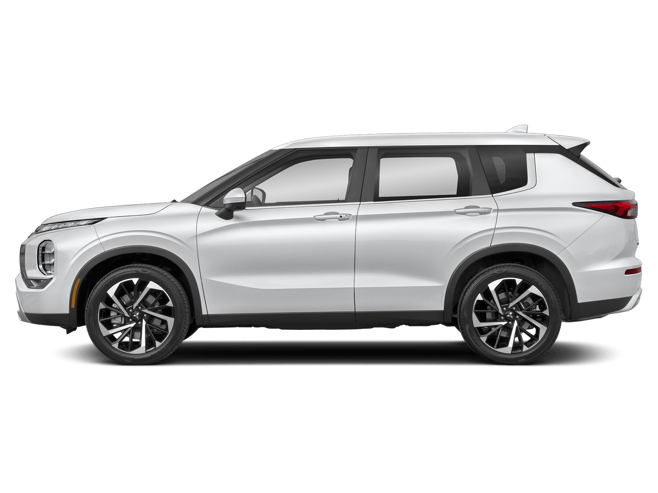 2024 Mitsubishi Outlander SE's photo