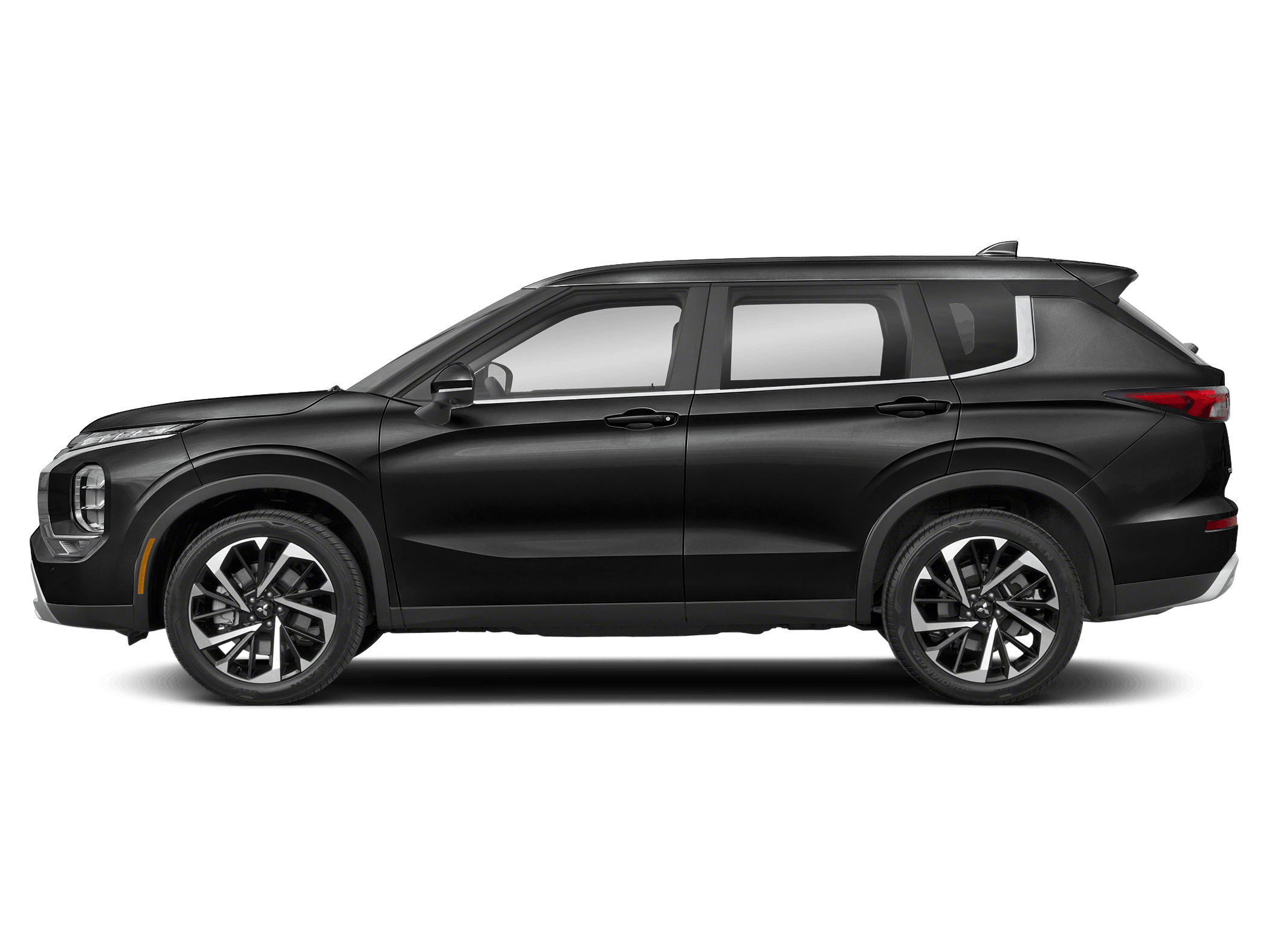 2024 Mitsubishi Outlander SE's photo