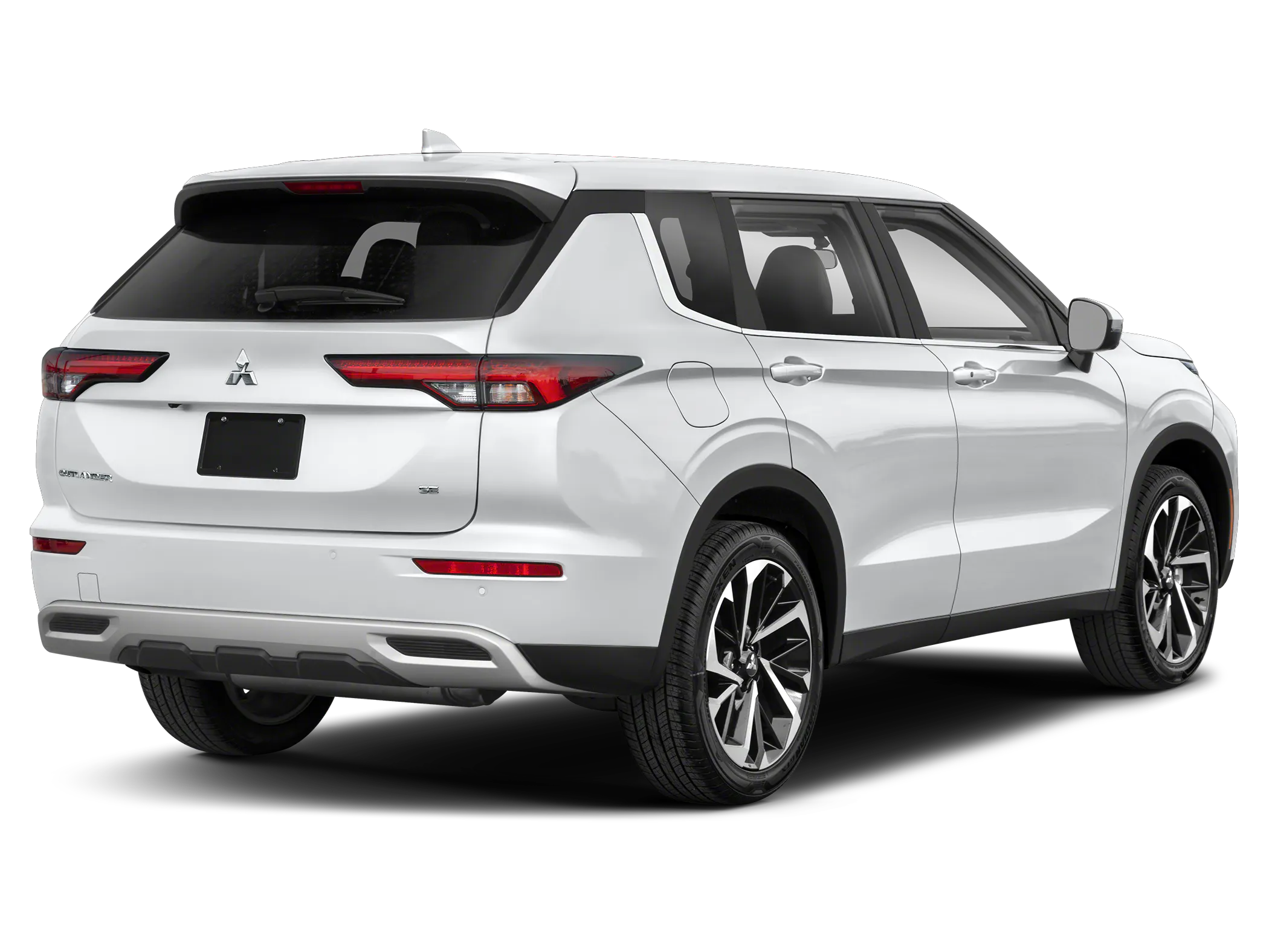 New 2024 Mitsubishi Outlander SUV
