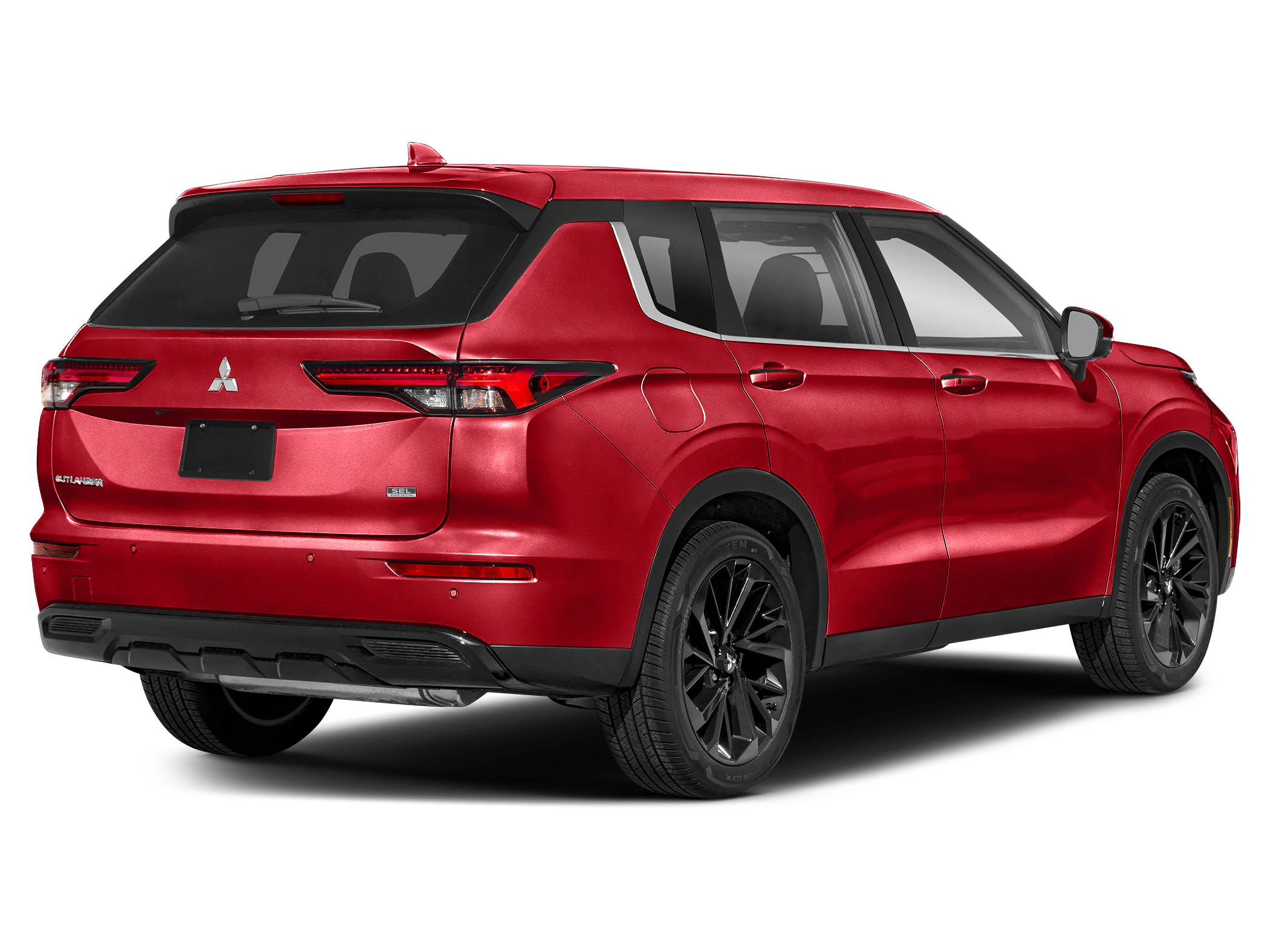 Used 2024 Mitsubishi Outlander SUV