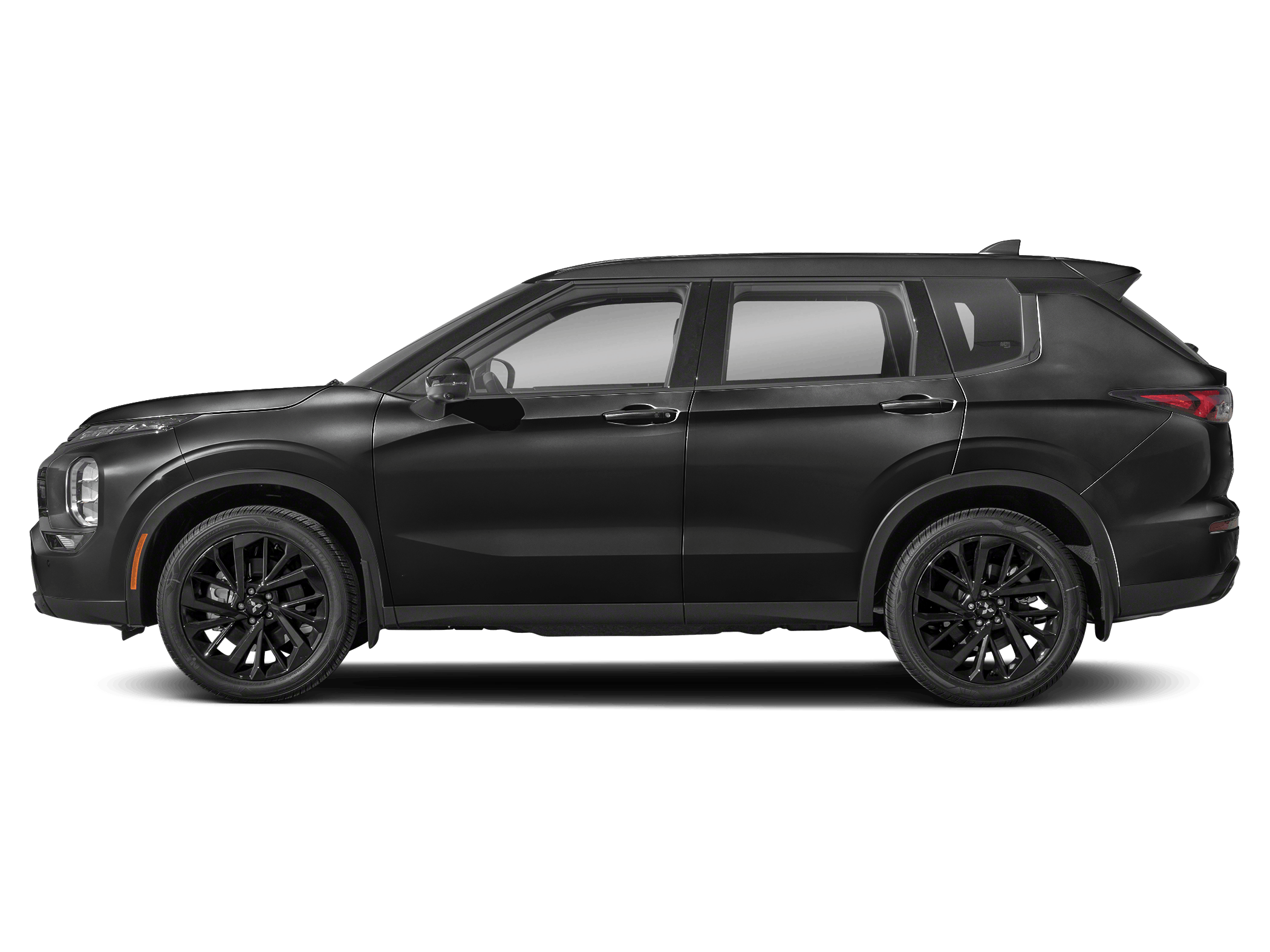 2024 Mitsubishi Outlander SE Black Edition's photo