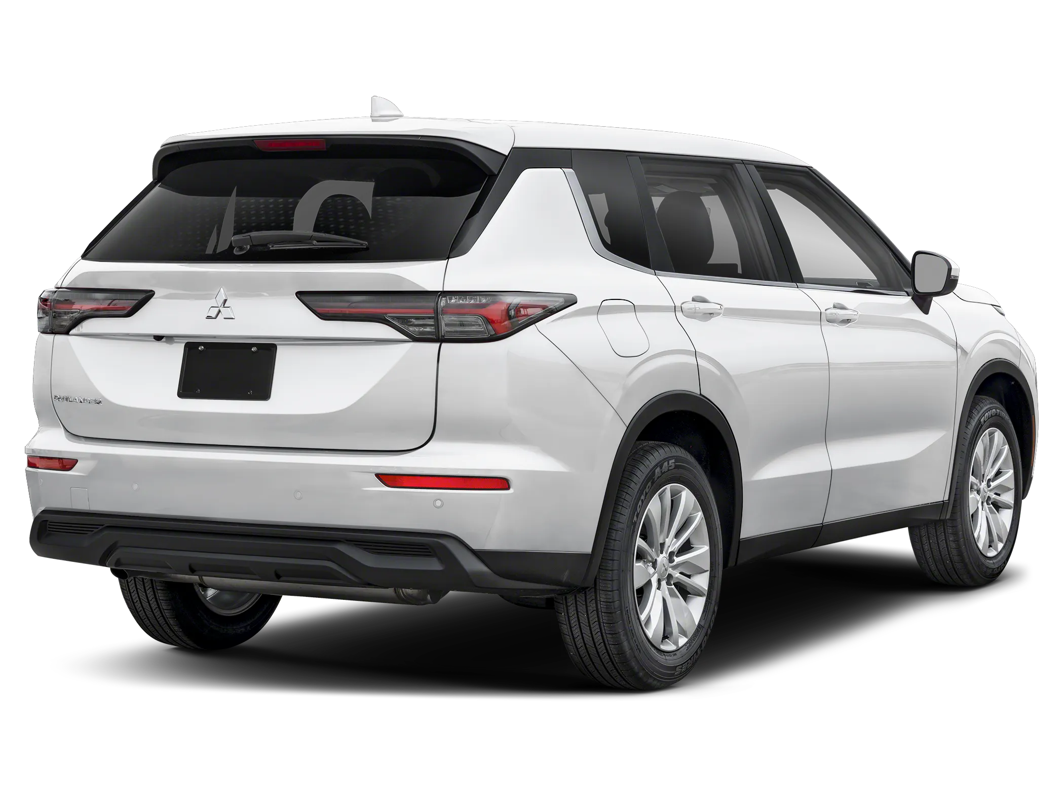 New 2025 Mitsubishi Outlander SUV