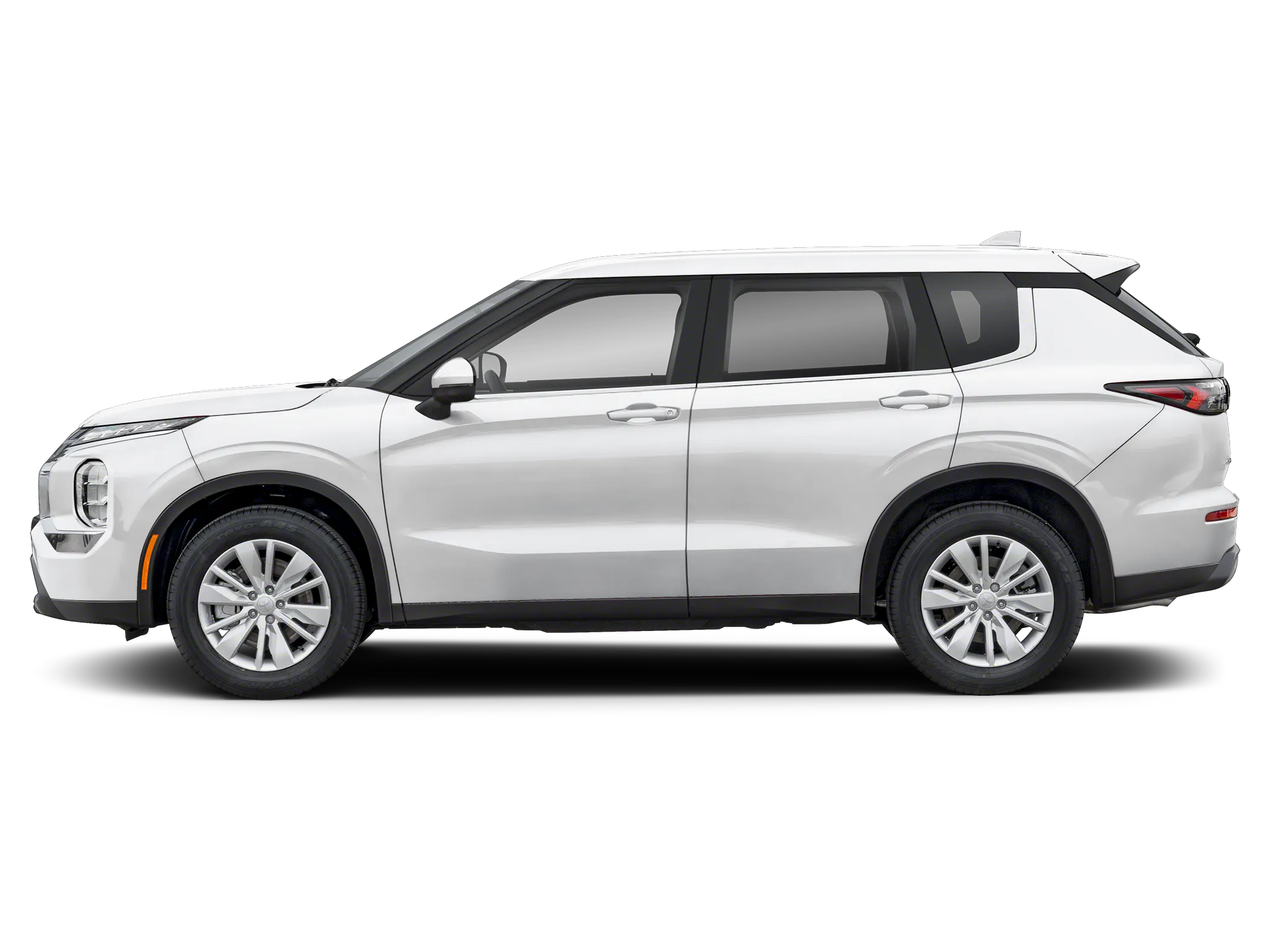 New 2025 Mitsubishi Outlander SUV