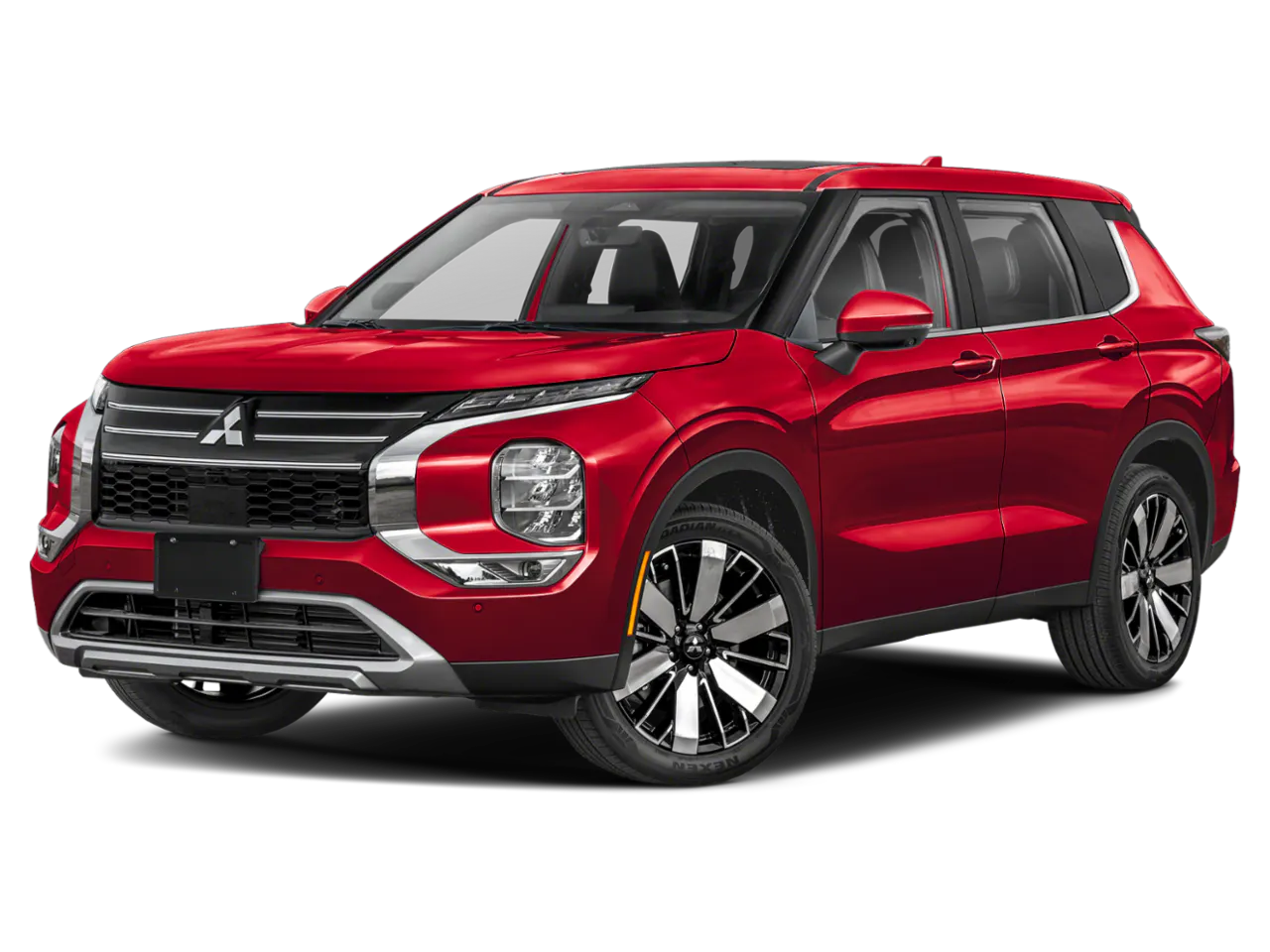 2025 Mitsubishi Outlander
