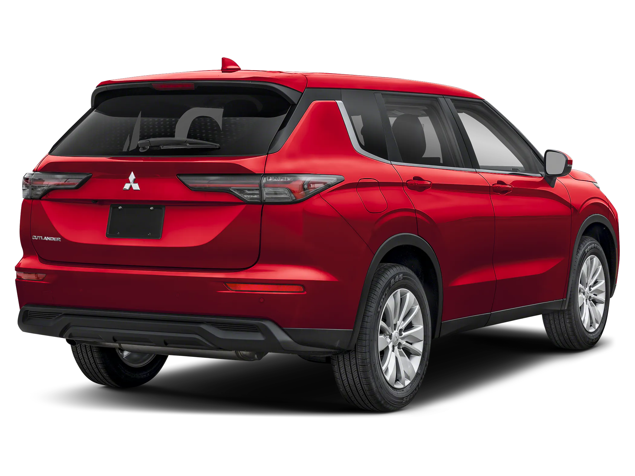 2025 Mitsubishi Outlander photo 3 of 3