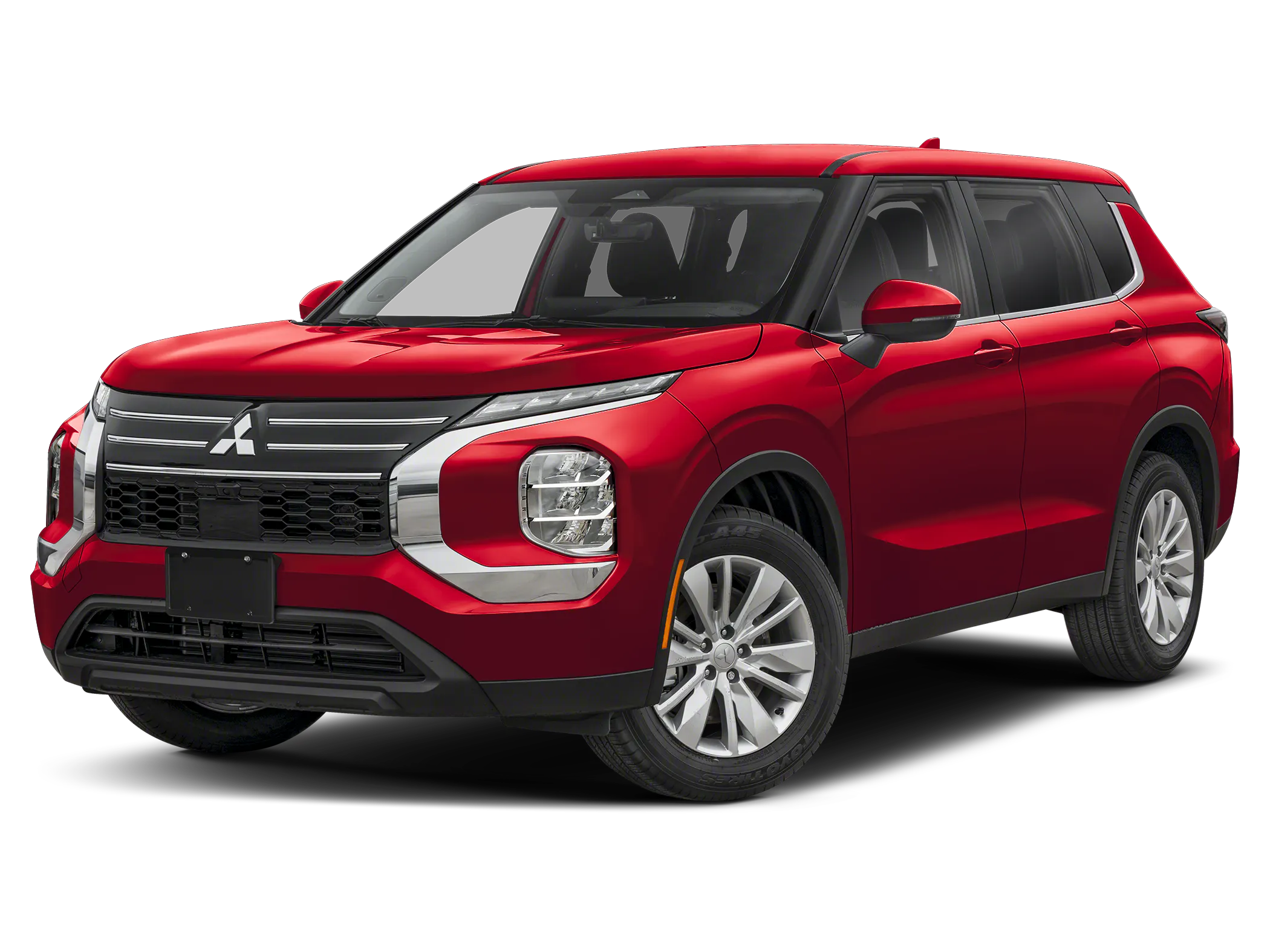 2025 Mitsubishi Outlander
