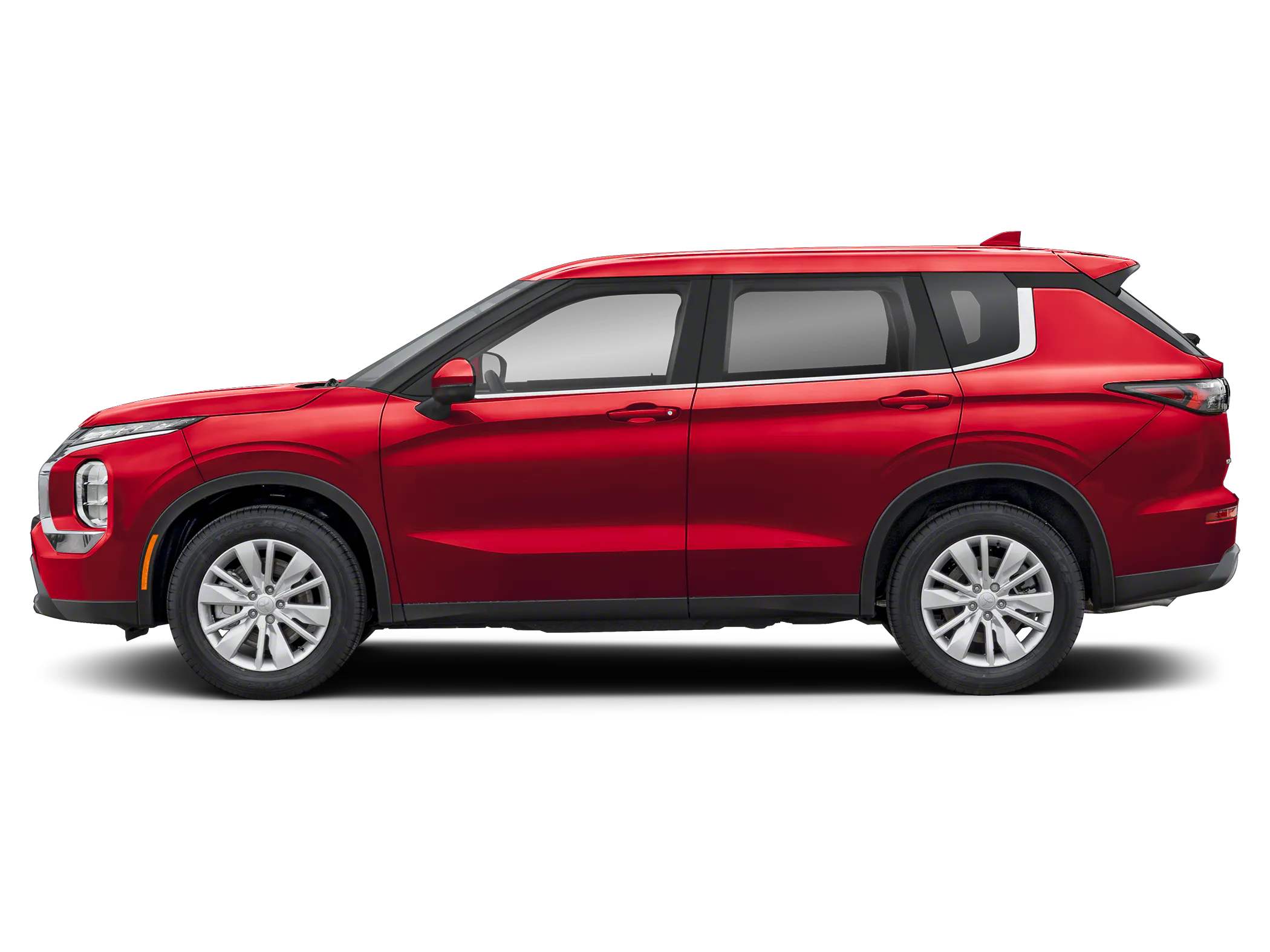 2025 Mitsubishi Outlander photo 2 of 3