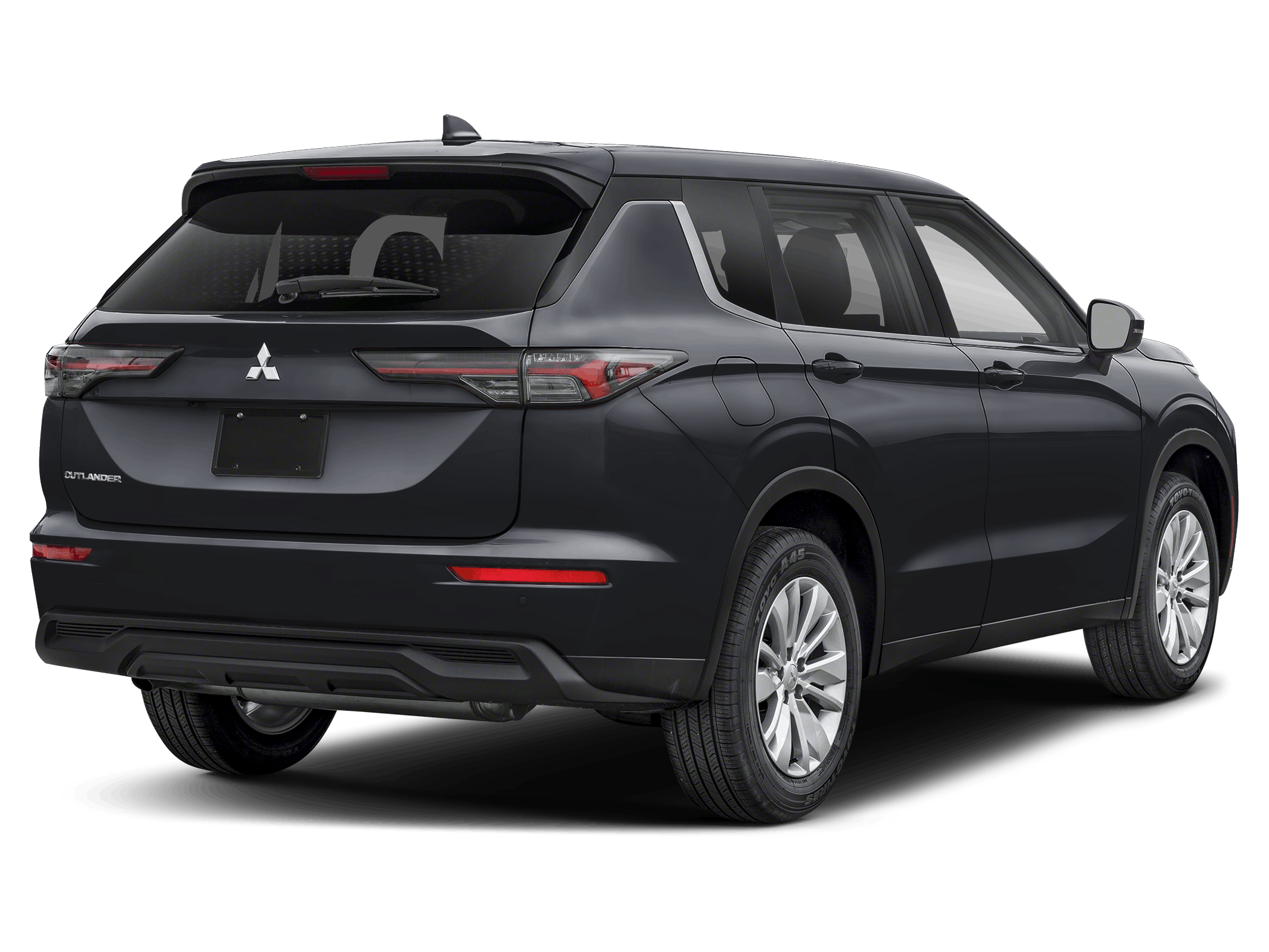 2025 Mitsubishi Outlander ES photo 3