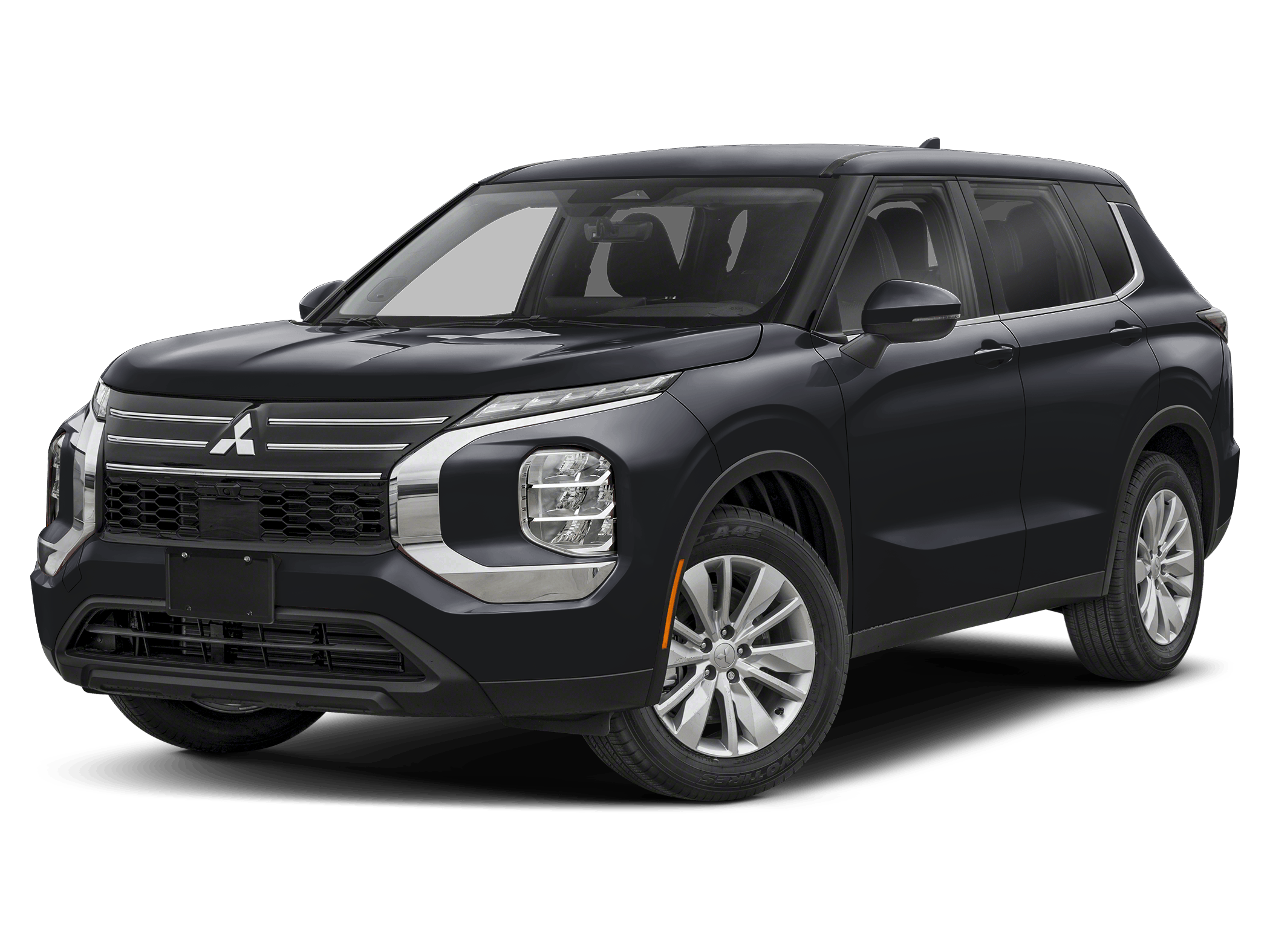 2025 Mitsubishi Outlander ES photo 2