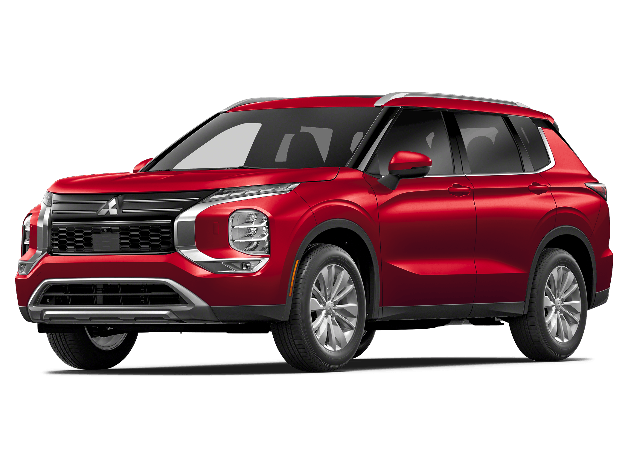 2025 Mitsubishi Outlander SE photo 2