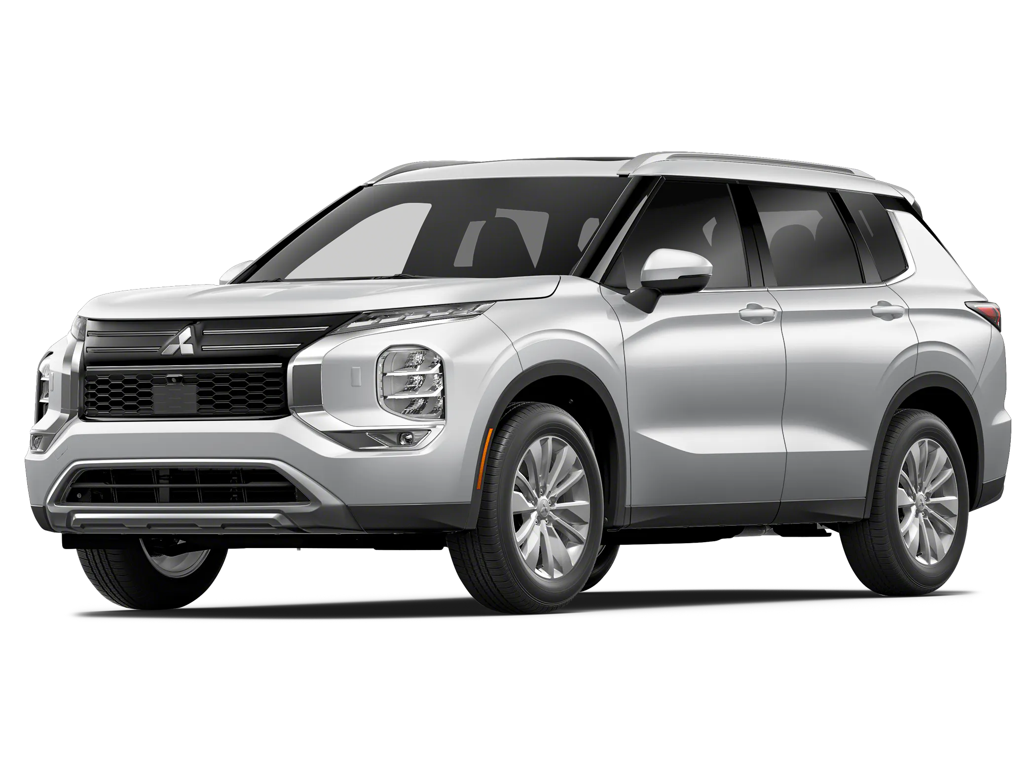 2025 Mitsubishi Outlander SE S-AWC's photo
