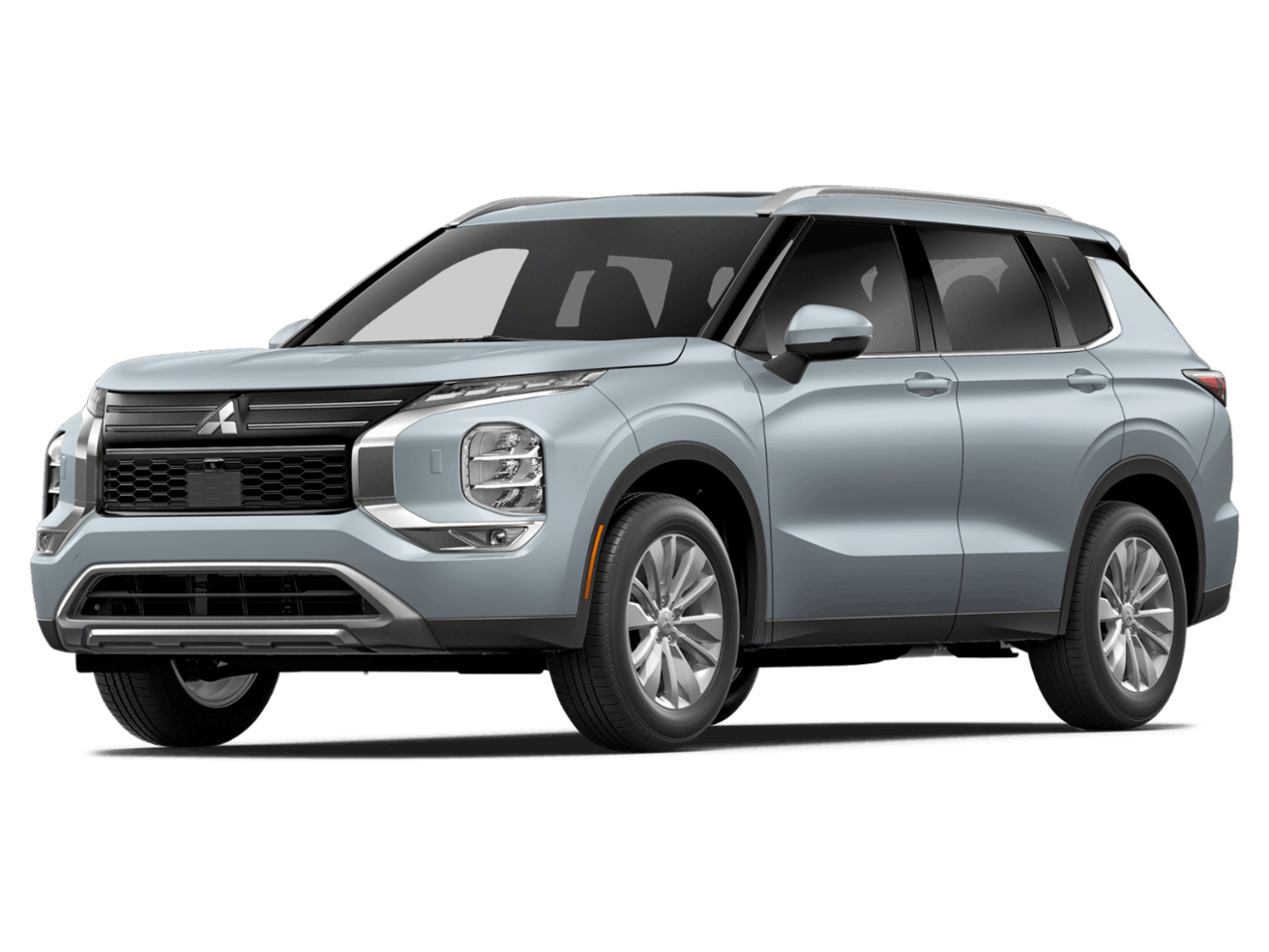 2025 Mitsubishi Outlander SE Ralliart photo 2