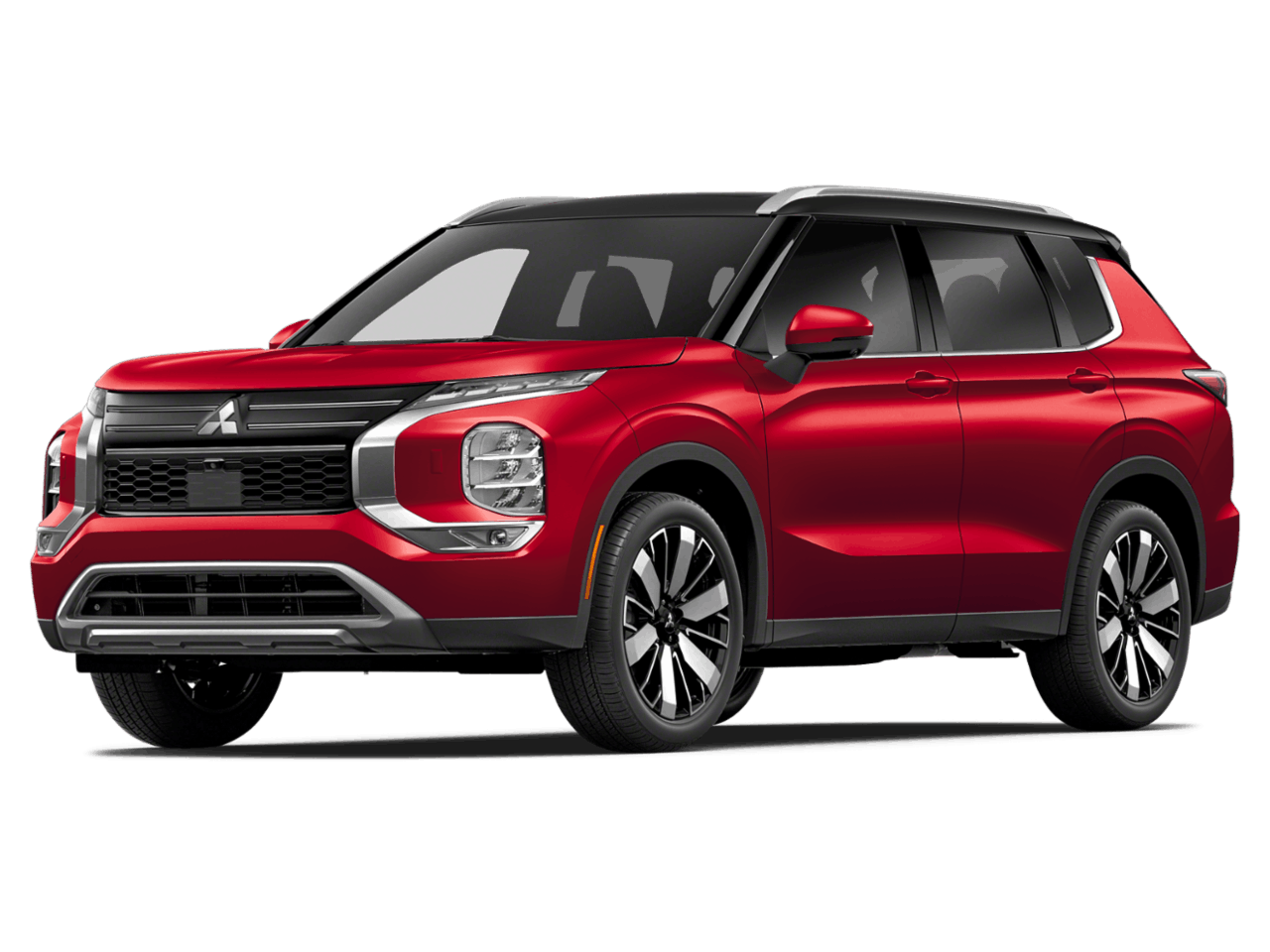 2025 Mitsubishi Outlander SEL photo 2