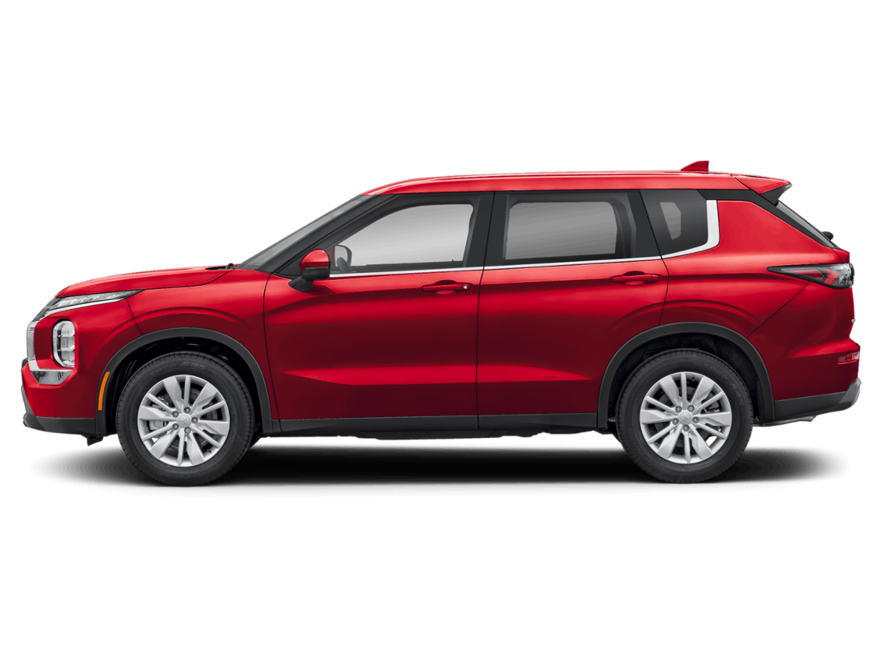 2026 Mitsubishi Outlander ES's photo