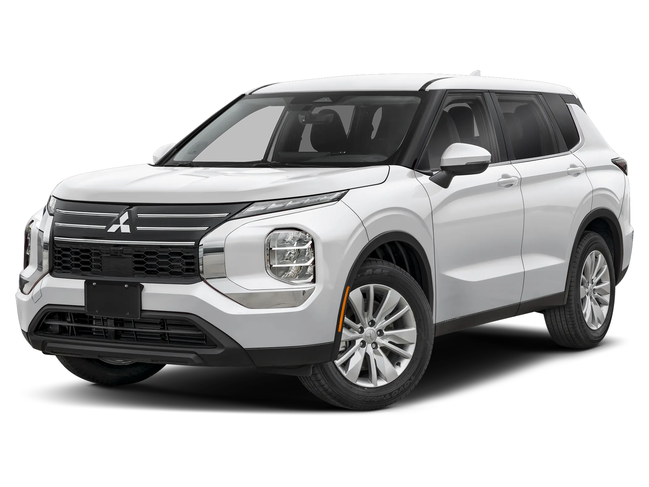 2026 Mitsubishi Outlander ES FWD's photo