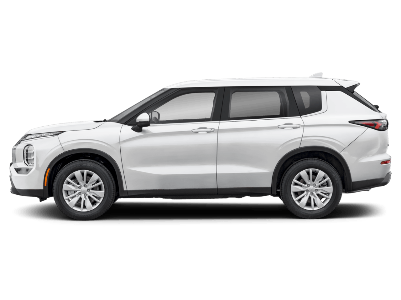 2026 Mitsubishi Outlander ES's photo