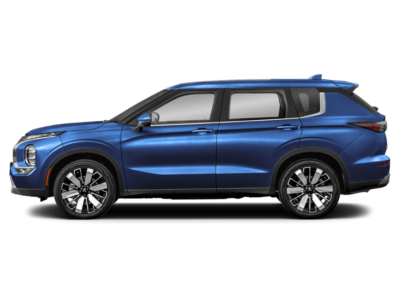 2026 Mitsubishi Outlander SE's photo