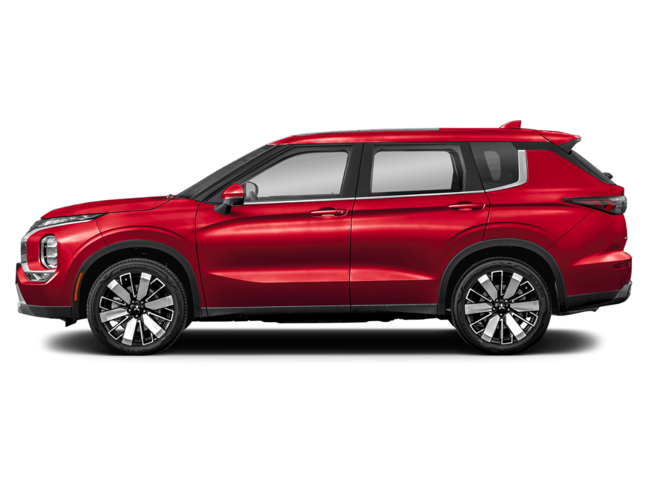 2026 Mitsubishi Outlander SE's photo
