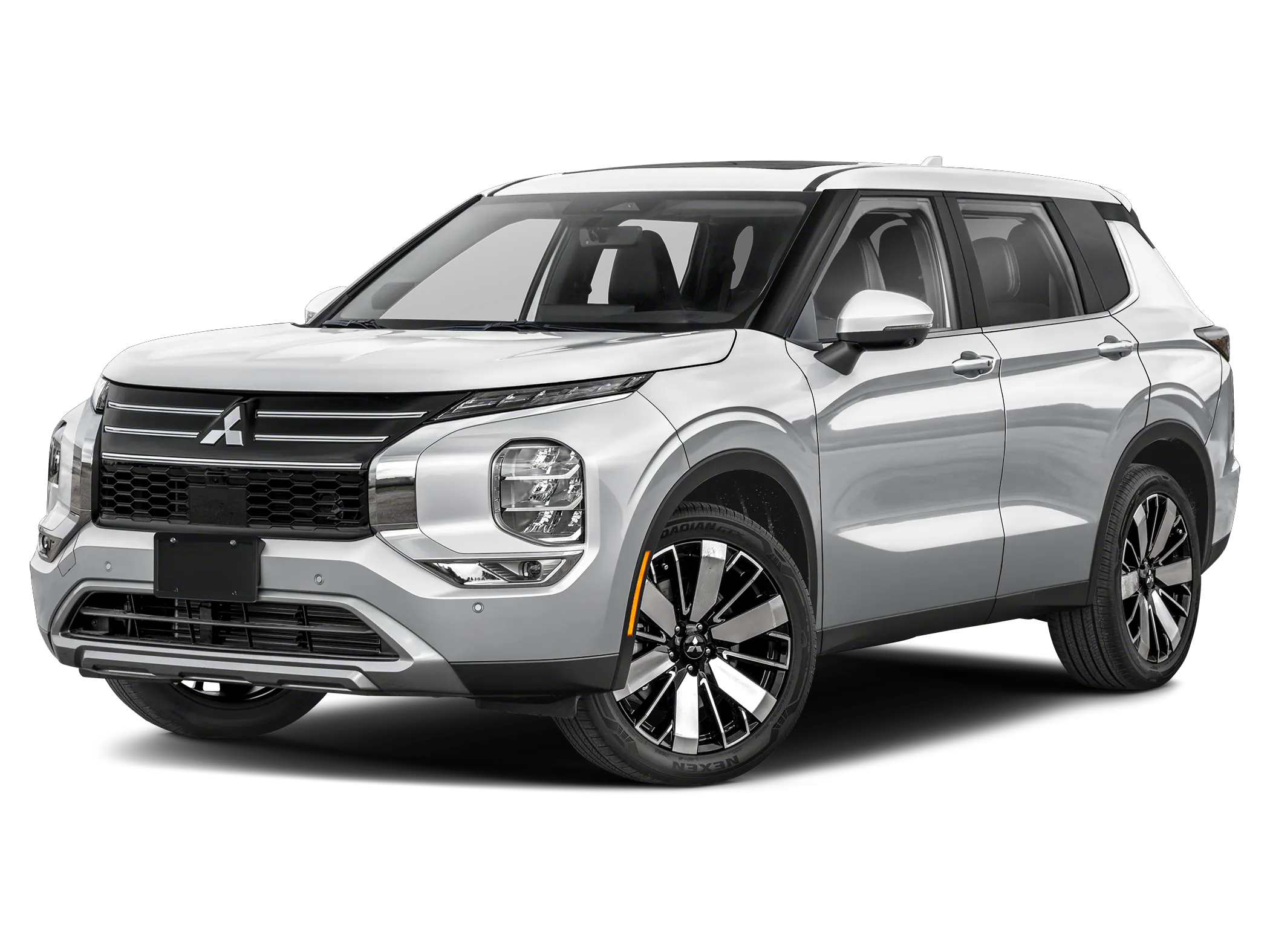 2026 Mitsubishi Outlander's photo