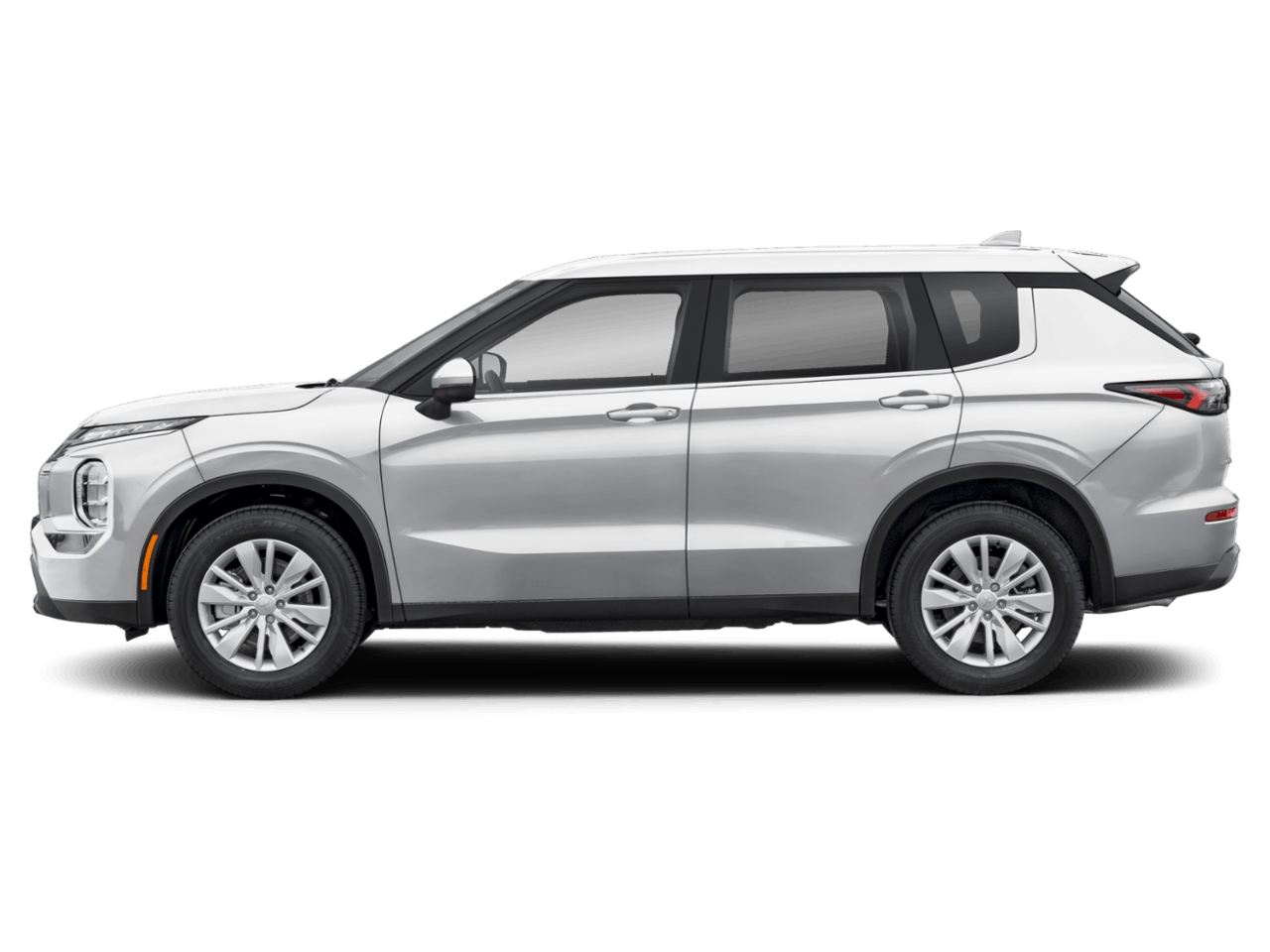 2026 Mitsubishi Outlander ES's photo