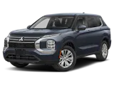 New 2026 Mitsubishi Outlander SUV