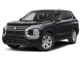 New 2026 Mitsubishi Outlander SUV